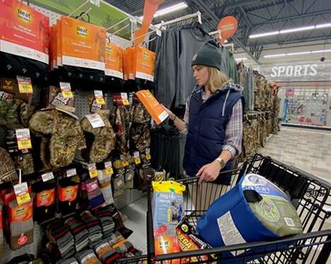 Camping Equipment Retailer Expansions