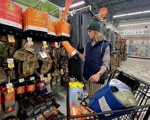 Camping Equipment Retailer Expansions