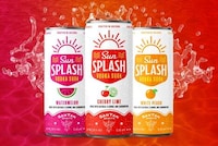 Ready-to-Drink Low-Calorie Cocktails