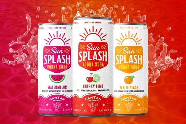Ready-to-Drink Low-Calorie Cocktails