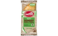 Prepackaged Plant-Based Pasties Image 1