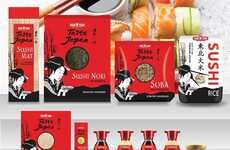 Authentic Japanese Cuisine Products