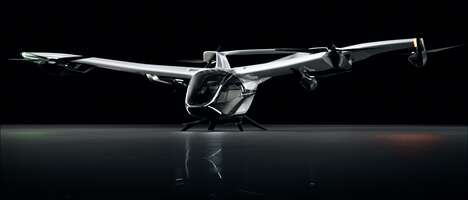 All-Electric Air Taxis