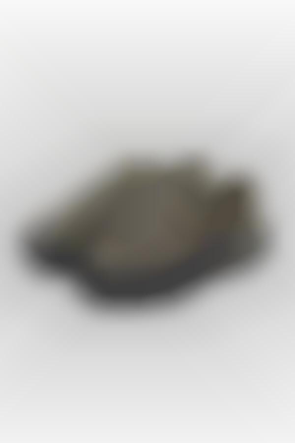 Archival Militaristic Sneaker Models