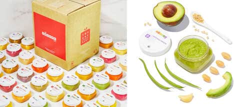 Vegetable-Forward Baby Meals