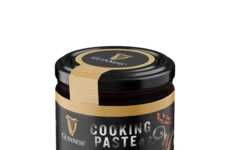 Stout-Inspired Cooking Pastes