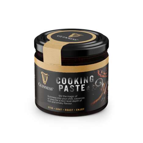 Stout-Inspired Cooking Pastes