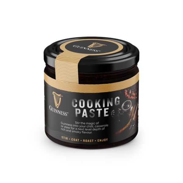 Stout-Inspired Cooking Pastes