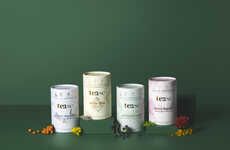 Biodegradable Tea Collections