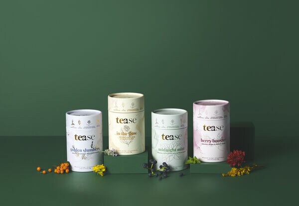 Biodegradable Tea Collections