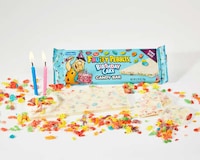 Nostalgic Birthday Cake Bars Image 1