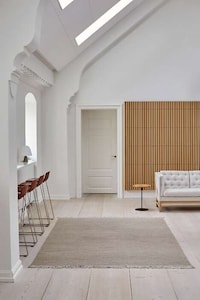 Texturized Minimalist Rugs Image 3