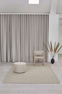 Texturized Minimalist Rugs Image 5