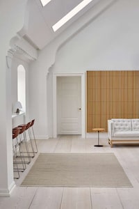 Texturized Minimalist Rugs Image 6