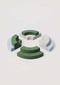 Modular Office Seating Systems Image 2