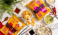 Plant-Based Prawn Crackers Image 1