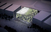 Immersive Rainforest Installations Image 2