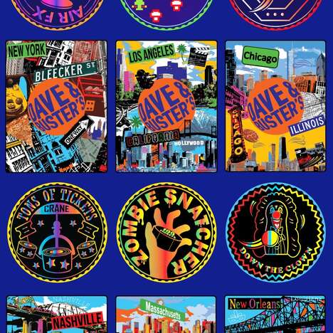 Interactive NFT Prize Programs