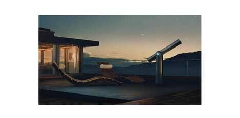 Record-Breaking Automated Telescopes