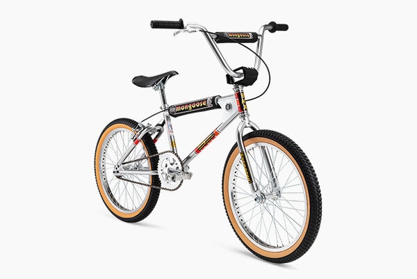 Old school mongoose bike hot sale