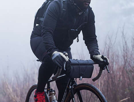 Wearable Handlebar Bike Bags