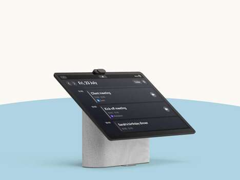 Social Media Video Displays