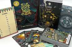 Narrative Tarot Deck Games