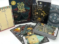 Narrative Tarot Deck Games Image 1
