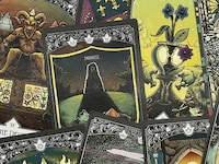 Narrative Tarot Deck Games Image 2