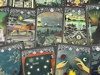 Narrative Tarot Deck Games Image 3