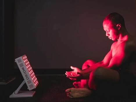 At-Home Light Therapy Devices