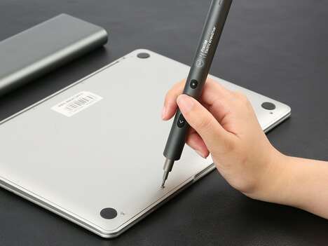 Powered Technology Repair Screwdrivers