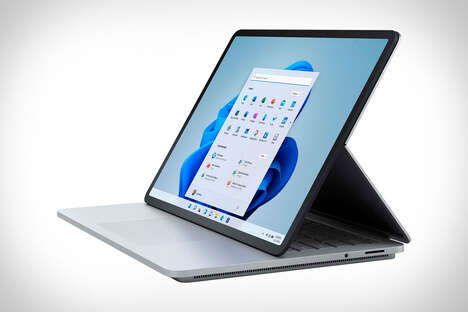 Adaptable All-in-One Laptops
