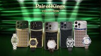 Timepiece-Matching Smartphones Image 1