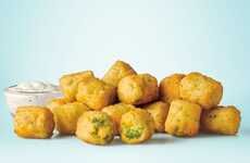 Limited-Edition Broccoli Cheese Bites