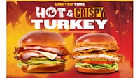 Specialty Seasonal Sandwiches Image 1