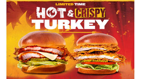 Specialty Seasonal Sandwiches