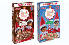 Christmas Tradition Cereals