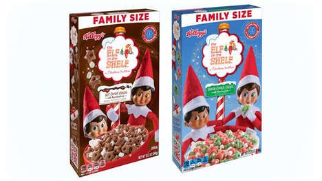 Christmas Tradition Cereals