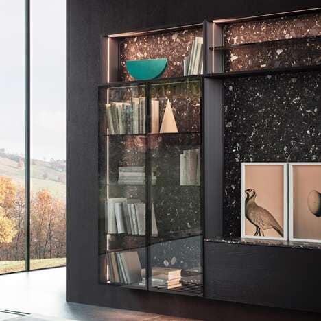 Versatile Vertical Wall Units