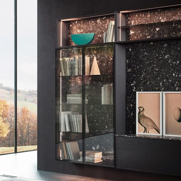 Versatile Vertical Wall Units