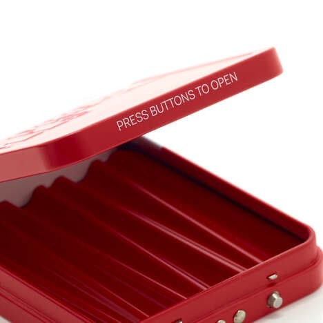 Child-Resistant Pre-Roll Tins