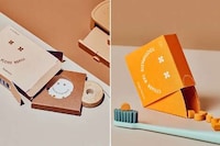 Plastic-Free Oral Care Sets Image 1