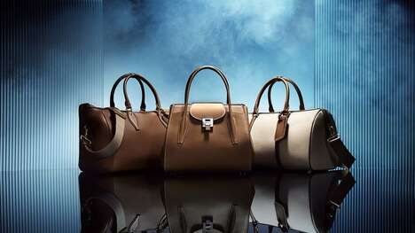 Spy Movie-Themed Handbags