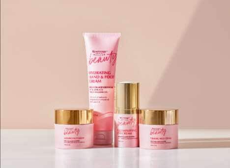 Collagen Boosting Skincare Ranges