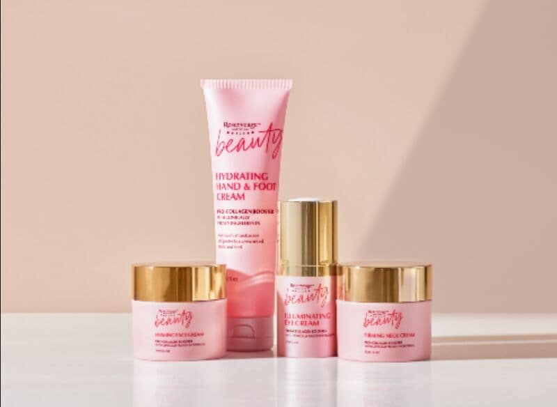 Collagen Boosting Skincare Ranges