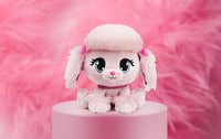 Influencer-Created Plush Pets