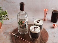Full-Bodied Coffee Gins Image 2