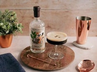 Full-Bodied Coffee Gins Image 3