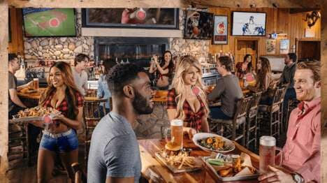 Sports Lodge Tequila Launches